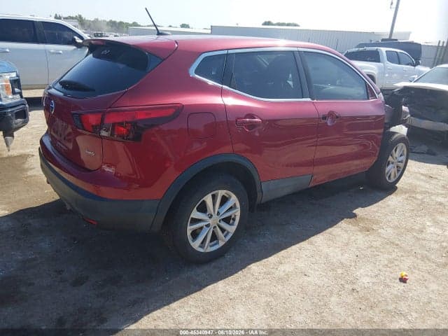2018 NISSAN ROGUE SPORT S 4