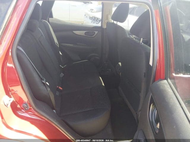 2018 NISSAN ROGUE SPORT S 8