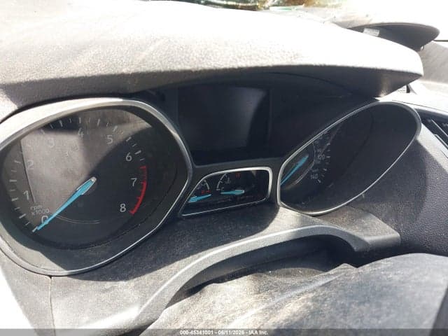 2017 FORD ESCAPE SE 7