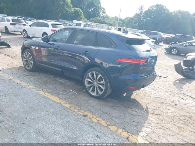 2018 JAGUAR F-PACE 25T 3