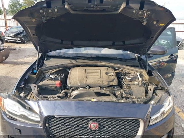 2018 JAGUAR F-PACE 25T 10