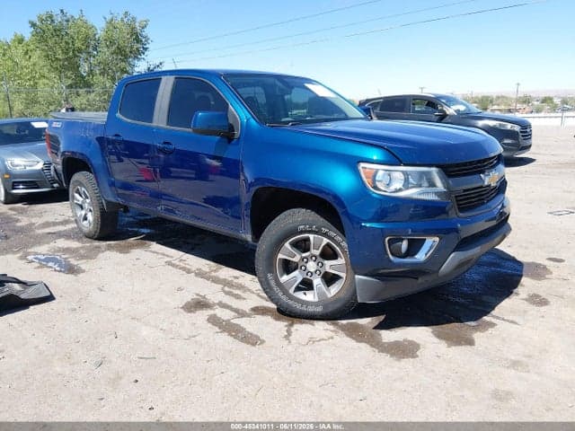 2019 CHEVROLET COLORADO Z71 - 1