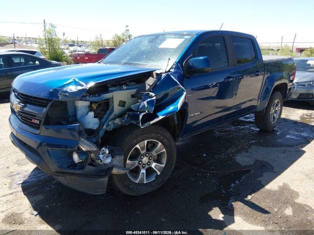 2019 CHEVROLET COLORADO Z71 2