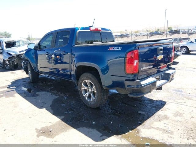 2019 CHEVROLET COLORADO Z71 3