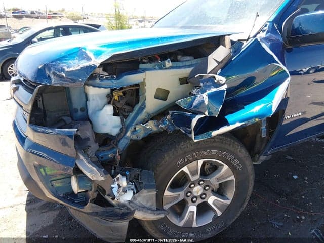 2019 CHEVROLET COLORADO Z71 6