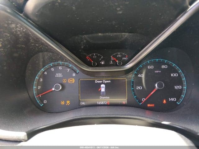 2019 CHEVROLET COLORADO Z71 7