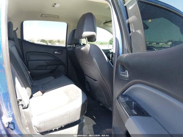 2019 CHEVROLET COLORADO Z71 8