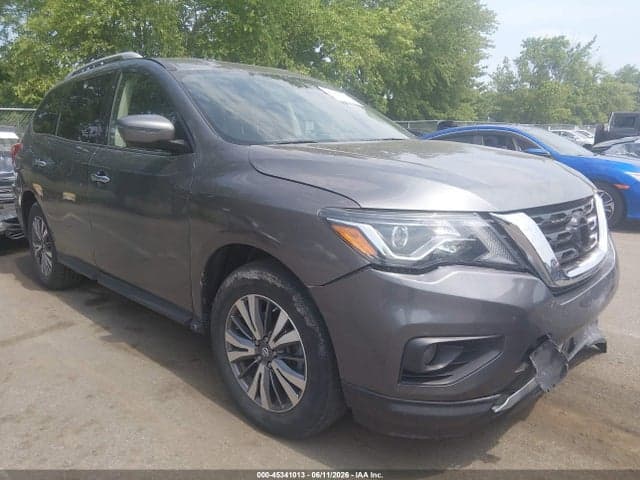 2019 NISSAN PATHFINDER SV 1