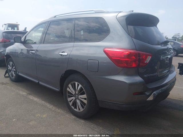2019 NISSAN PATHFINDER SV 3