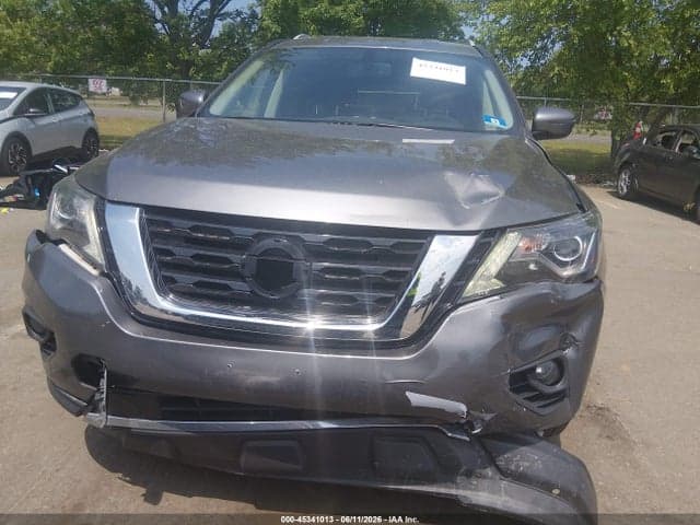 2019 NISSAN PATHFINDER SV 6