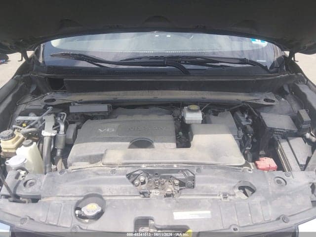 2019 NISSAN PATHFINDER SV 10
