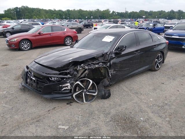 2018 HONDA ACCORD SPORT 2