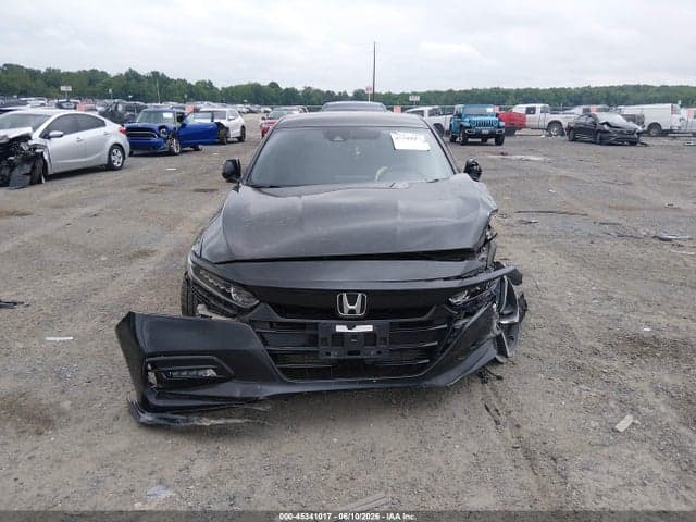 2018 HONDA ACCORD SPORT 11