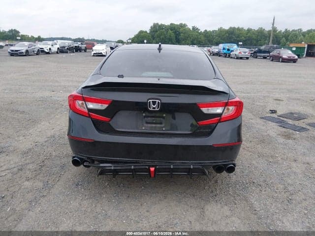 2018 HONDA ACCORD SPORT 15