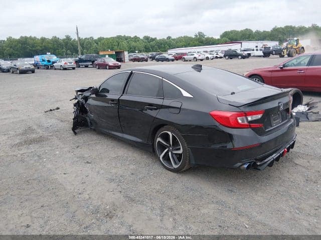 2018 HONDA ACCORD SPORT 3