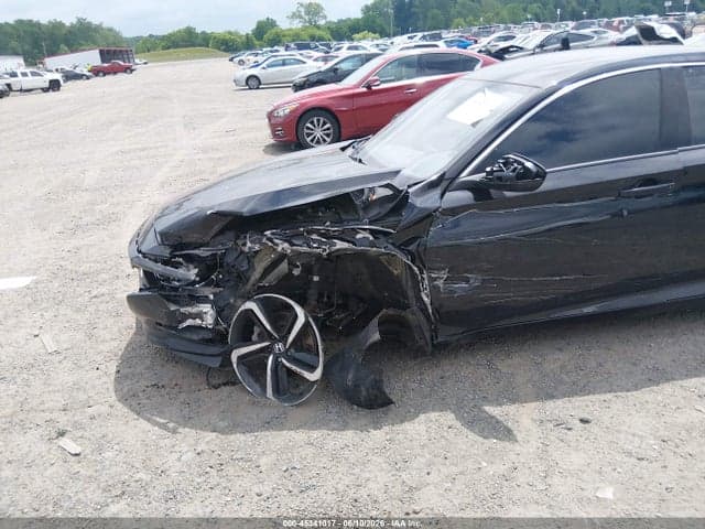 2018 HONDA ACCORD SPORT 6