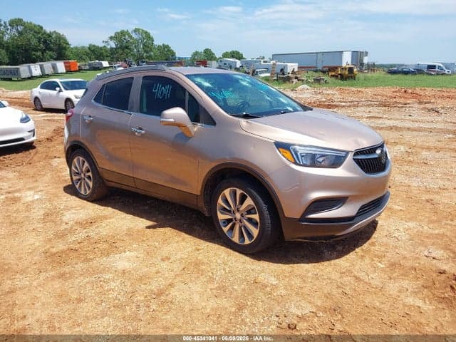 2018 BUICK ENCORE PREFERRED 2