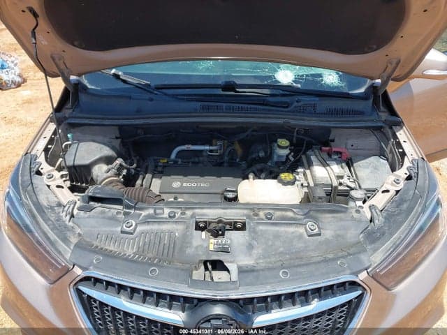 2018 BUICK ENCORE PREFERRED 11