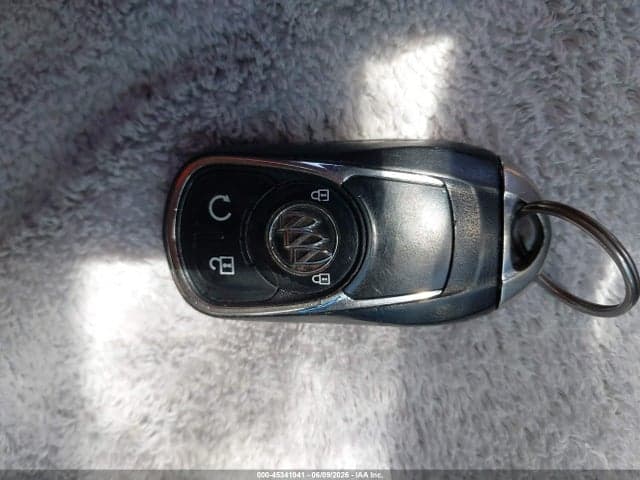 2018 BUICK ENCORE PREFERRED 12