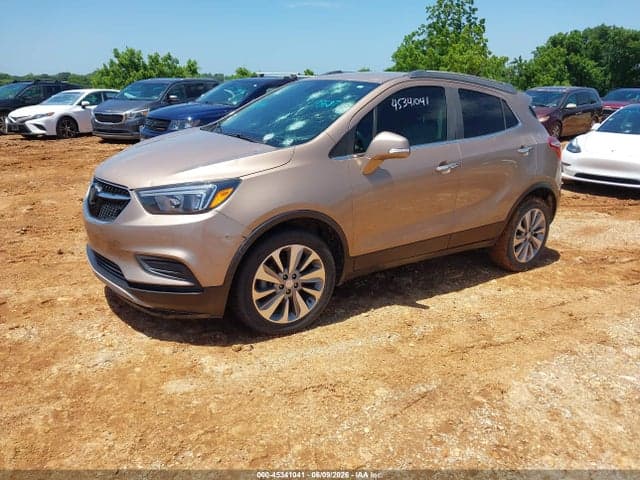 2018 BUICK ENCORE PREFERRED 3