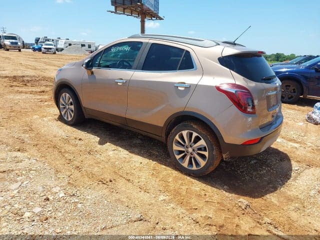2018 BUICK ENCORE PREFERRED 4