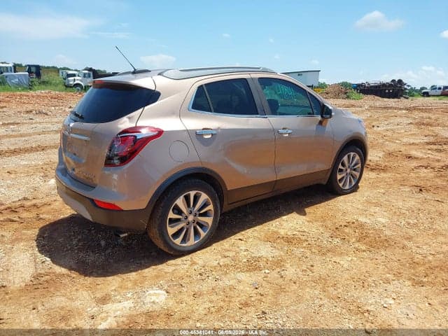 2018 BUICK ENCORE PREFERRED 5