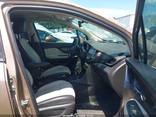 2018 BUICK ENCORE PREFERRED 6