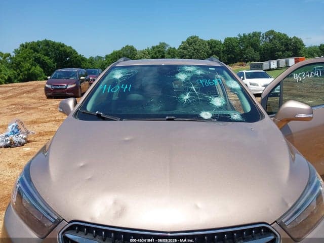 2018 BUICK ENCORE PREFERRED 7