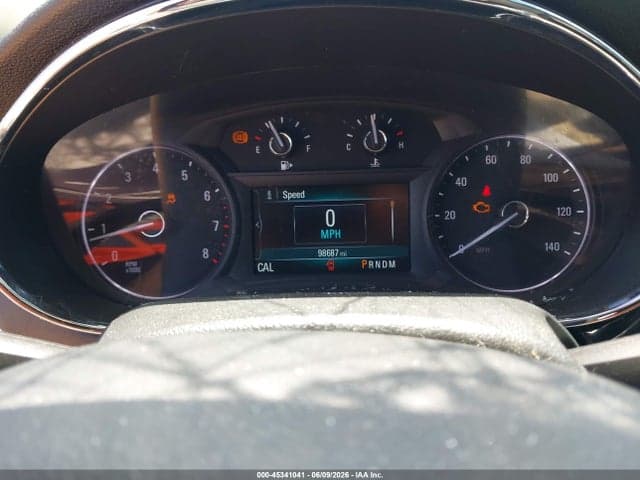 2018 BUICK ENCORE PREFERRED 8