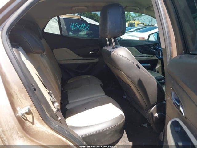 2018 BUICK ENCORE PREFERRED 9
