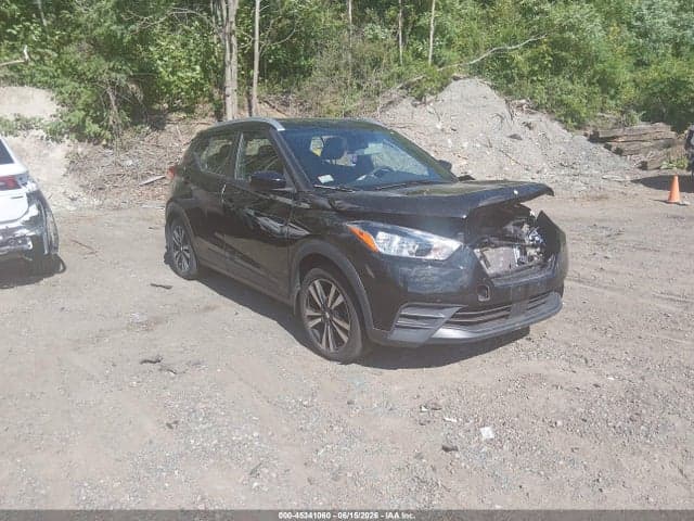 2020 NISSAN KICKS SV XTRONIC CVT - 1