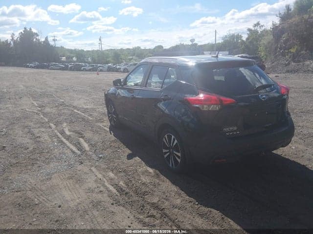 2020 NISSAN KICKS SV XTRONIC CVT 3