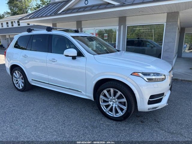 2019 VOLVO XC90 T6