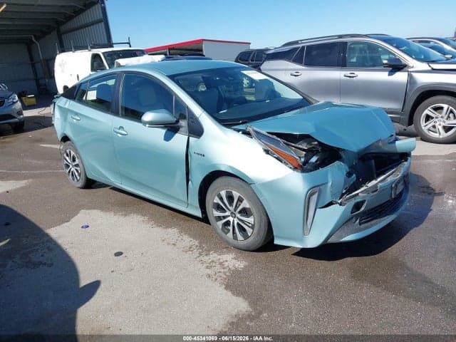 2021 TOYOTA PRIUS LE AWD-E - 1