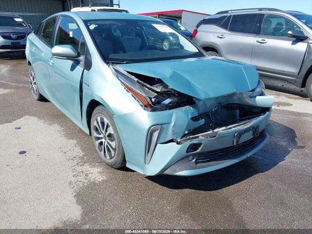 2021 TOYOTA PRIUS LE AWD-E 6
