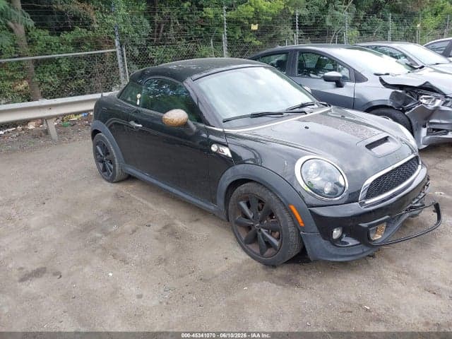 2014 MINI COUPE COOPER