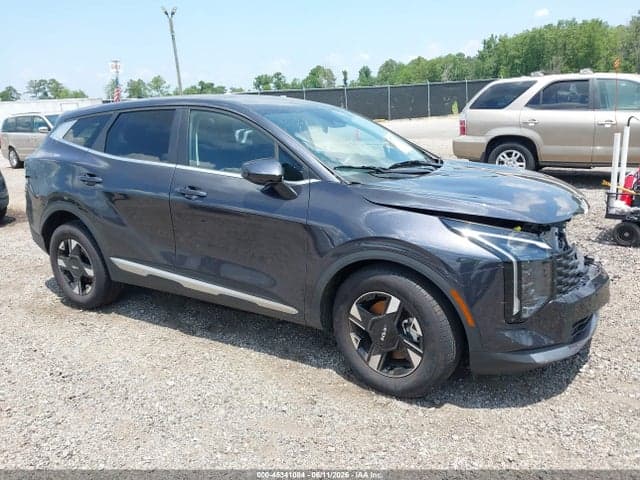 2026 KIA SPORTAGE LX 1