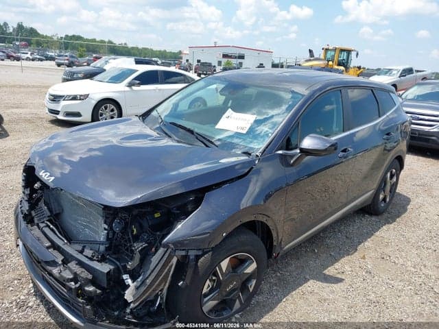 2026 KIA SPORTAGE LX 2