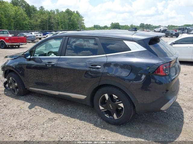 2026 KIA SPORTAGE LX 3