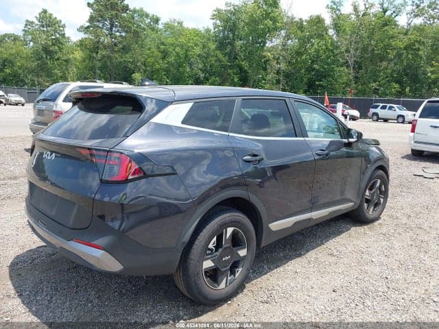 2026 KIA SPORTAGE LX 4