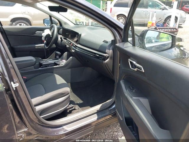 2026 KIA SPORTAGE LX 5
