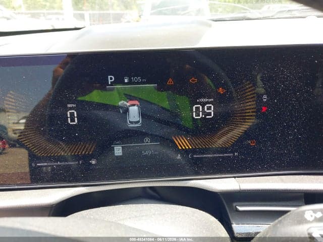 2026 KIA SPORTAGE LX 7