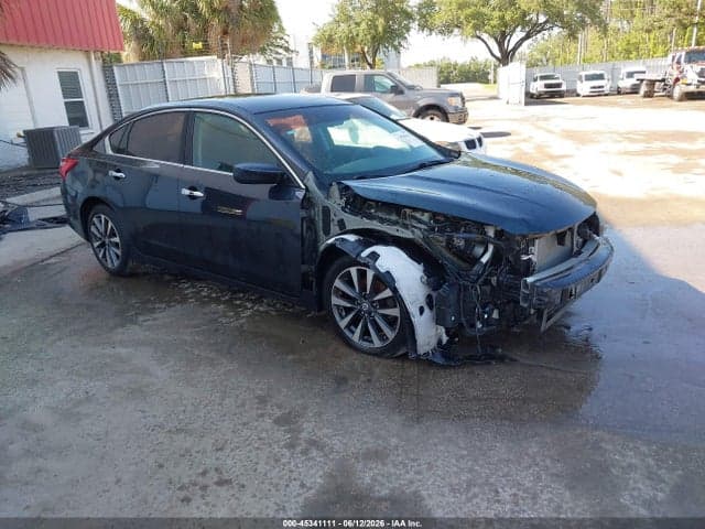 2017 NISSAN ALTIMA 2.5 SV 1