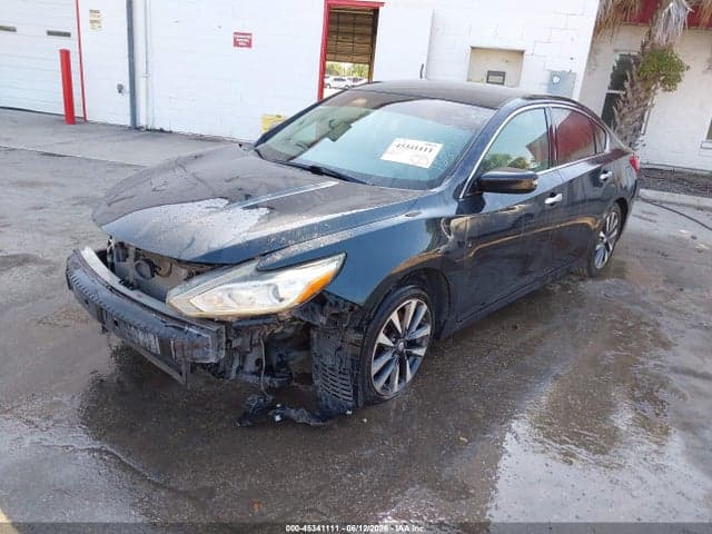 2017 NISSAN ALTIMA 2.5 SV 2