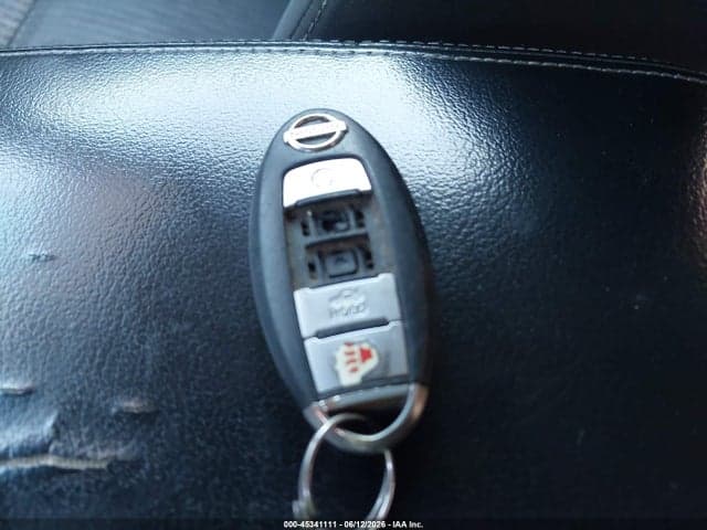 2017 NISSAN ALTIMA 2.5 SV 11