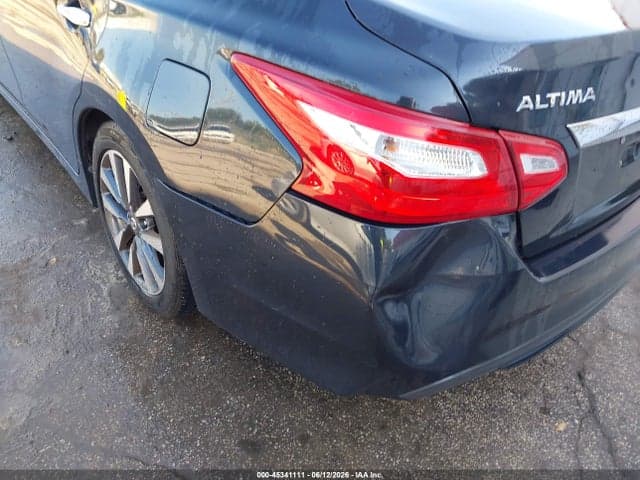 2017 NISSAN ALTIMA 2.5 SV 13