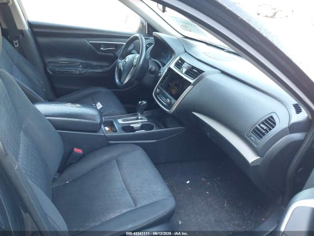 2017 NISSAN ALTIMA 2.5 SV 5