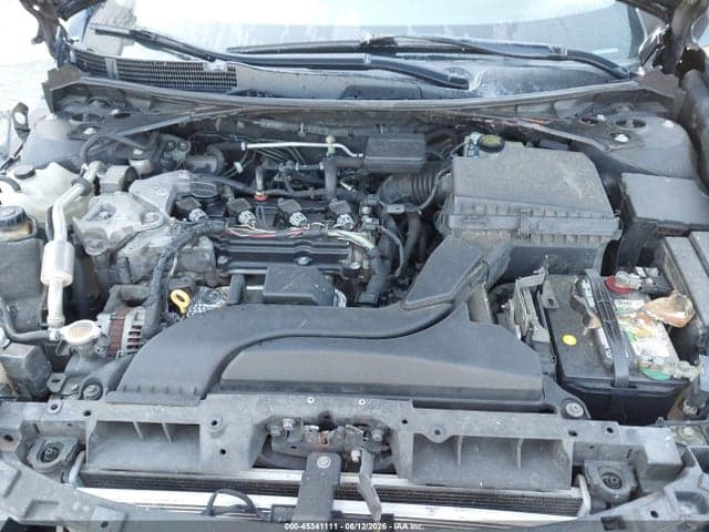 2017 NISSAN ALTIMA 2.5 SV 10