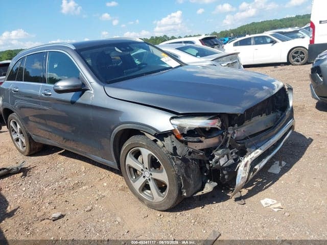 2016 MERCEDES-BENZ GLC 300