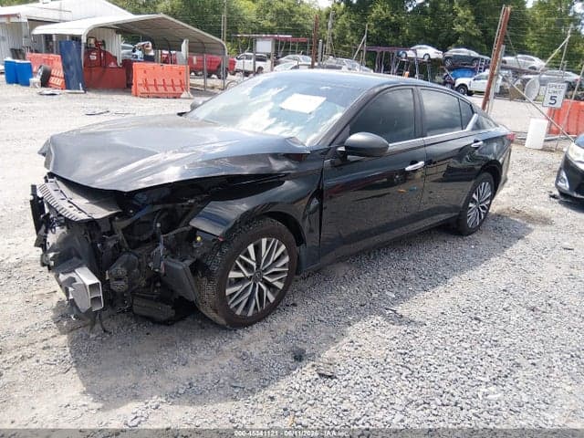 2024 NISSAN ALTIMA SV 2